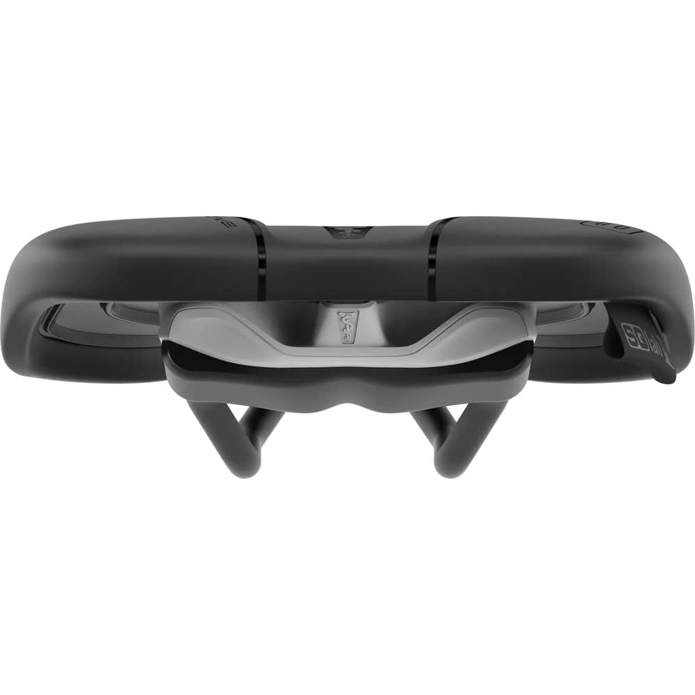 SQlab 612 Ergowave 2.1 Saddle in Black - Image 3 of 6