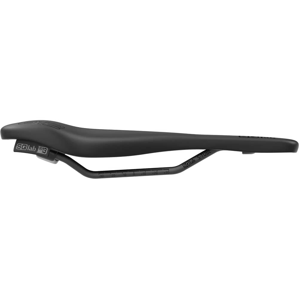 SQlab 612 Ergowave 2.1 Saddle in Black - Image 4 of 6
