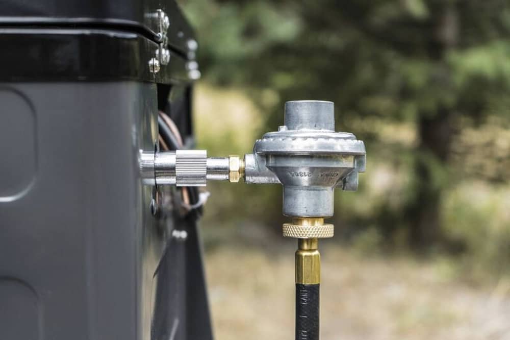 Camp Chef Bulk Tank Hose Adapter