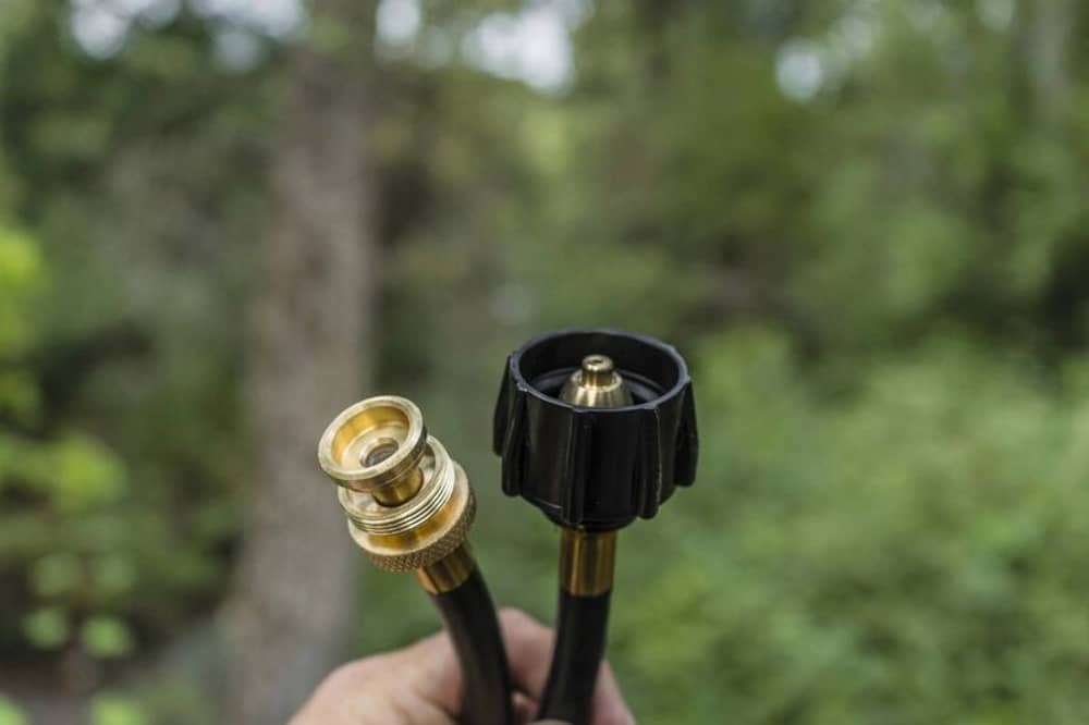 Camp Chef Bulk Tank Hose Adapter
