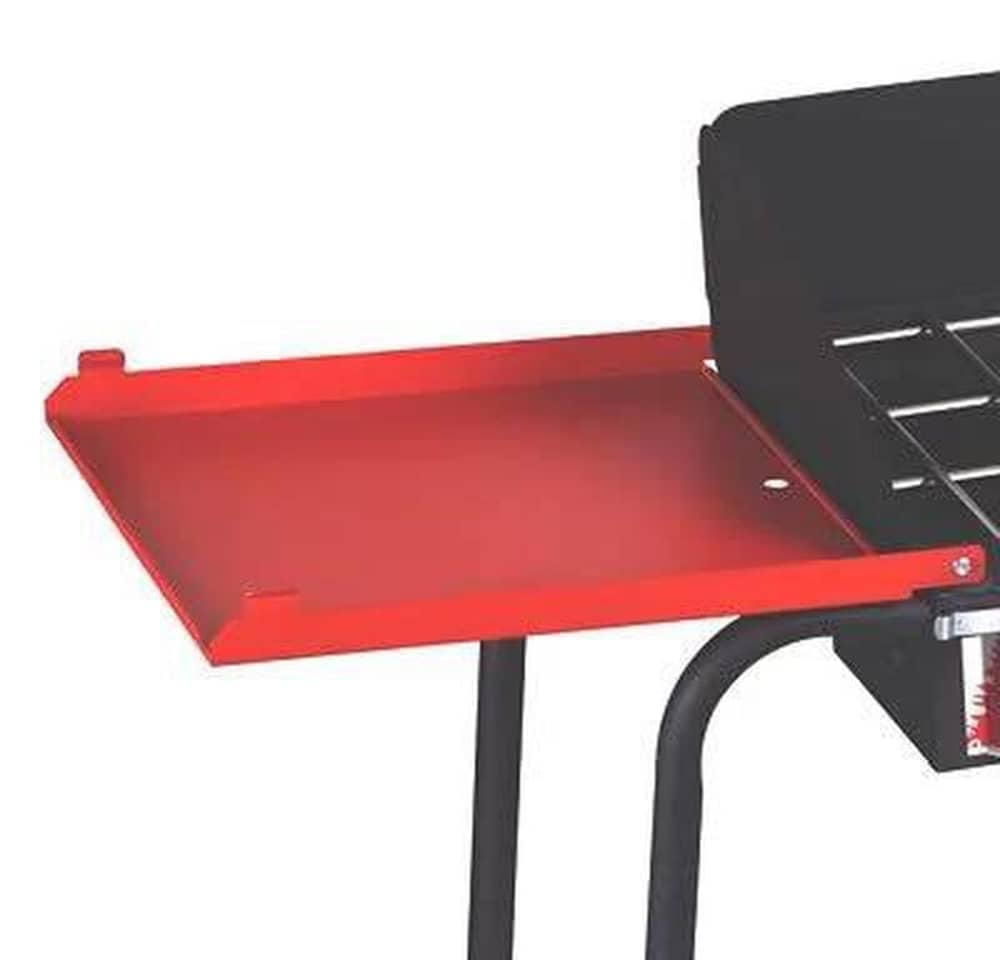 Camp Chef Folding Side Shelves 2-pack in Red - Image 2 of 3