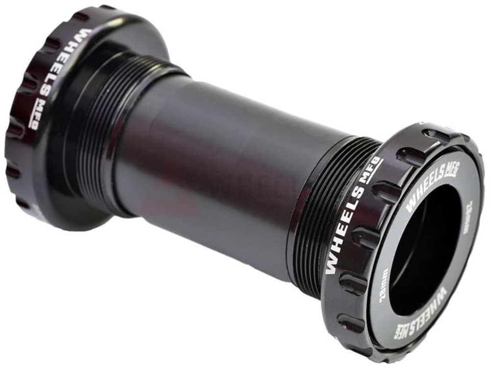 Wheels Manufacturing BSA Bottom Bracket - Praxis M30/28