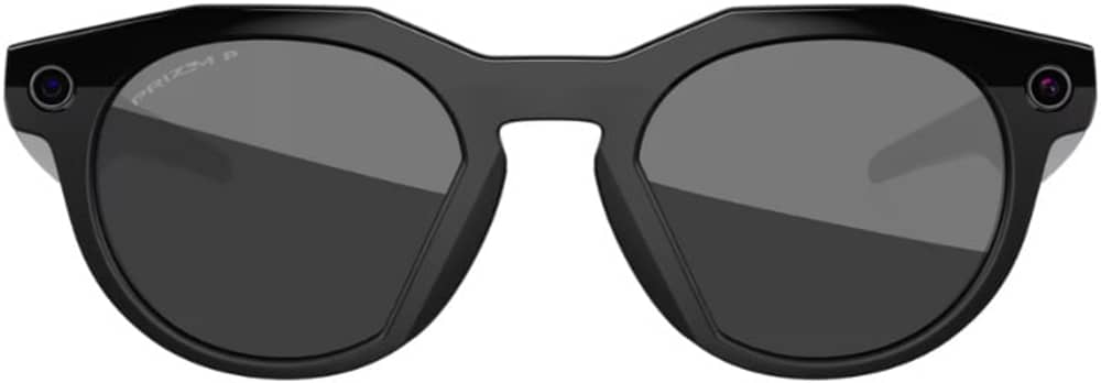Oakley Meta HSTN Sunglasses in Black Prizm/Black Polarized - Image 2 of 3