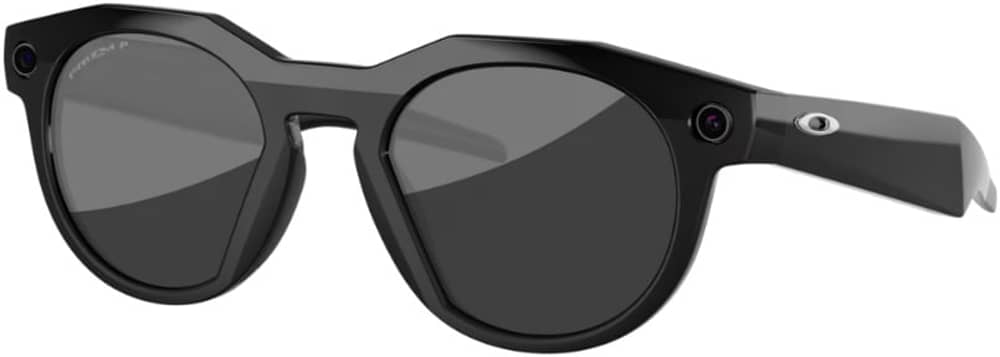 Oakley Meta HSTN Sunglasses in Black Prizm/Black Polarized - Image 1 of 3