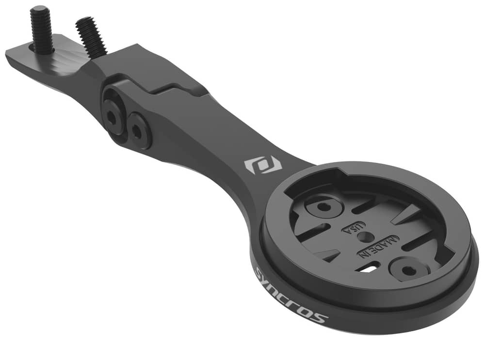 Syncros iC Front Computer Mount in Black - Image 1 of 3