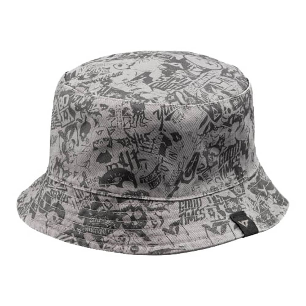 YT Reversible Bucket Hat Men