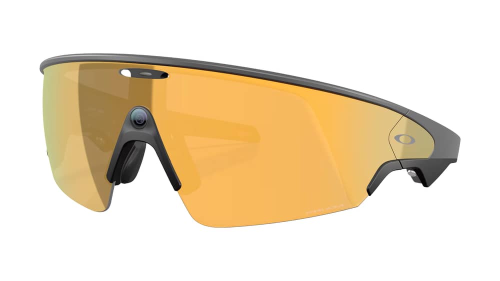 Oakley Meta Vanguard Sunglasses in Black Prizm 24K - Image 1 of 3