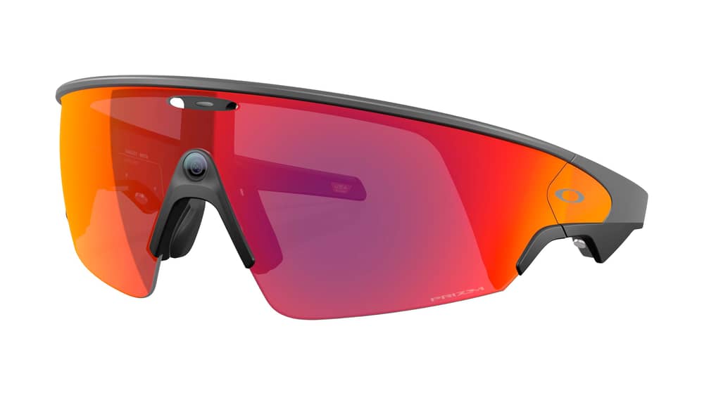 Oakley Meta Vanguard Sunglasses in Black Prizm Road - Image 1 of 3
