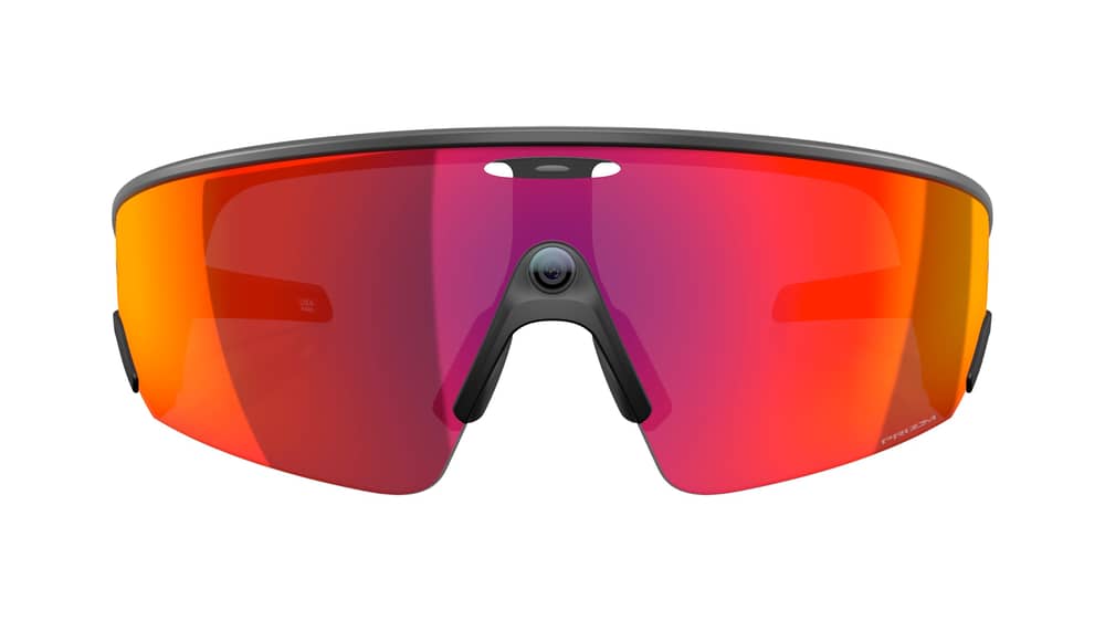 Oakley Meta Vanguard Sunglasses in Black Prizm Road - Image 2 of 3