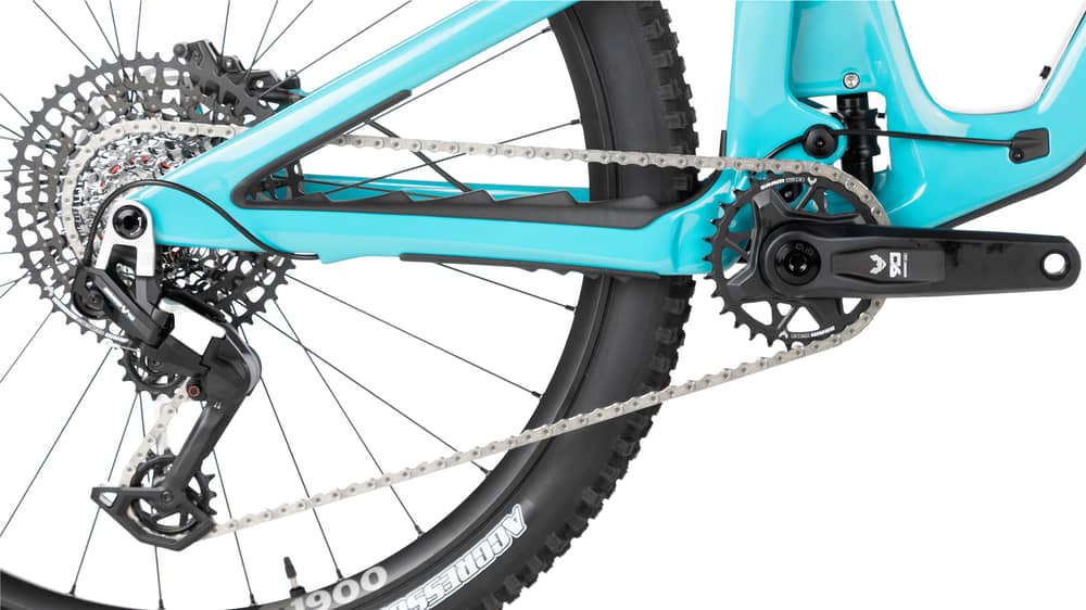 Yeti SB120 LR C2 90 Bike 2026