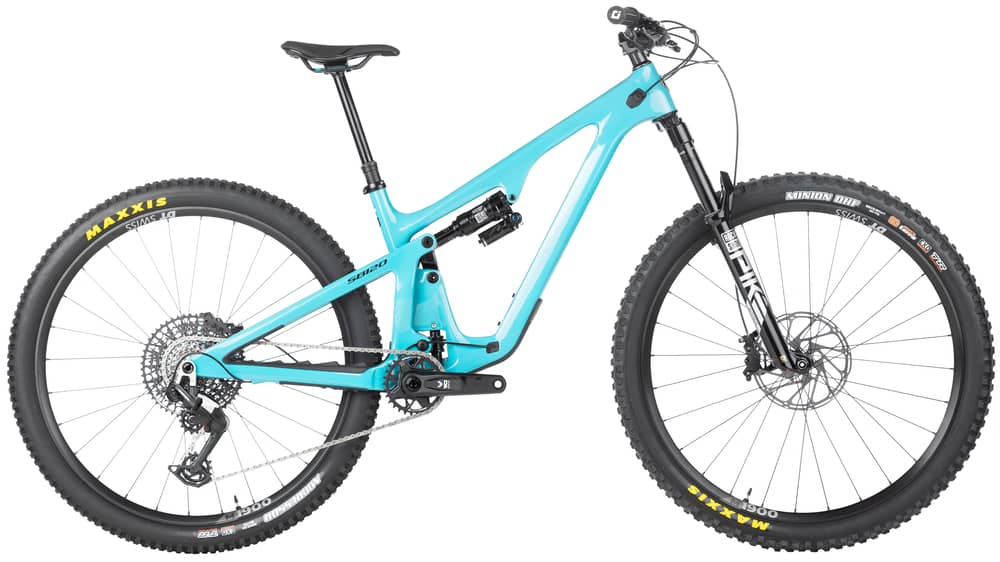 Yeti SB120 LR C2 90 Bike 2026
