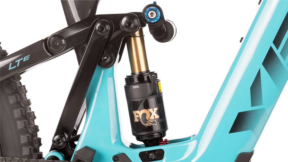 Yeti LTe T3 X0 T-Type Bike 2026