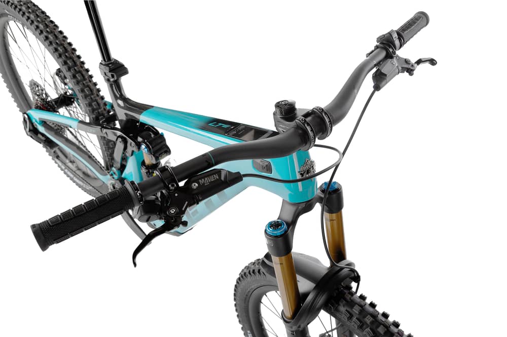 Yeti LTe T3 X0 T-Type Bike 2026