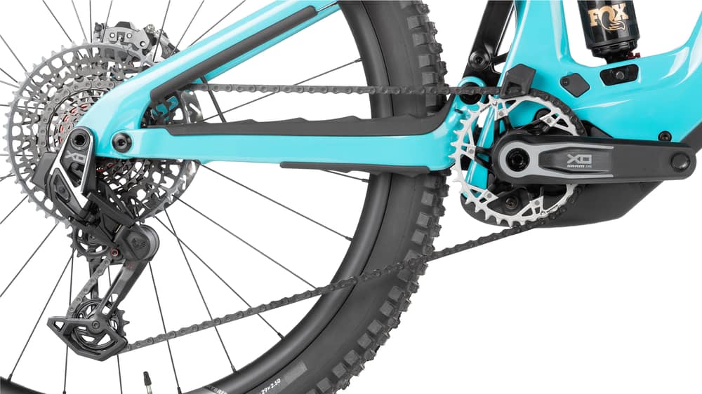 Yeti LTe T3 X0 T-Type Bike 2026