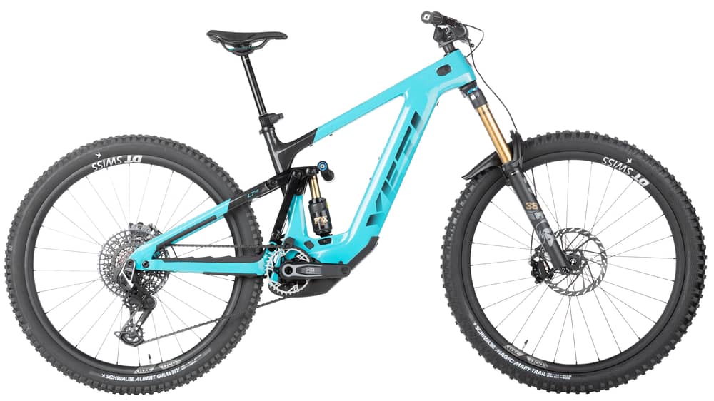 Yeti LTe T3 X0 T-Type Bike 2026