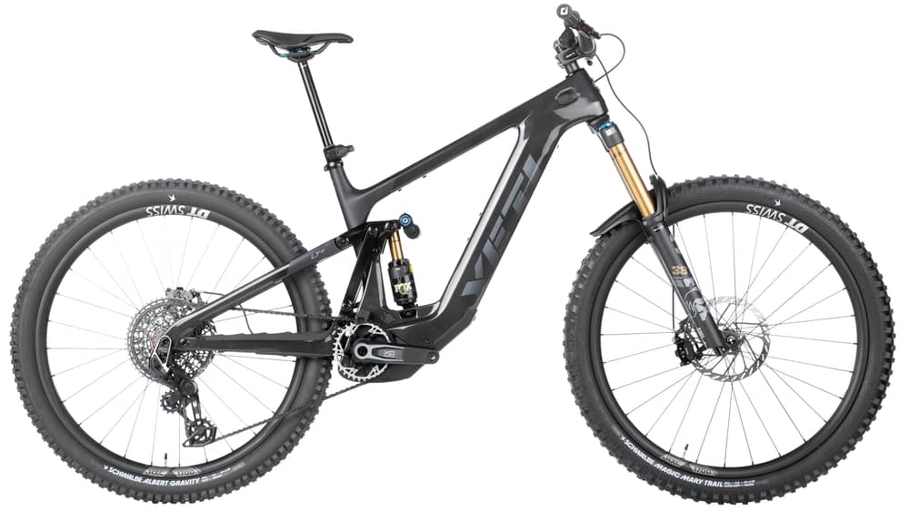 Yeti LTe T3 X0 T-Type Bike 2026