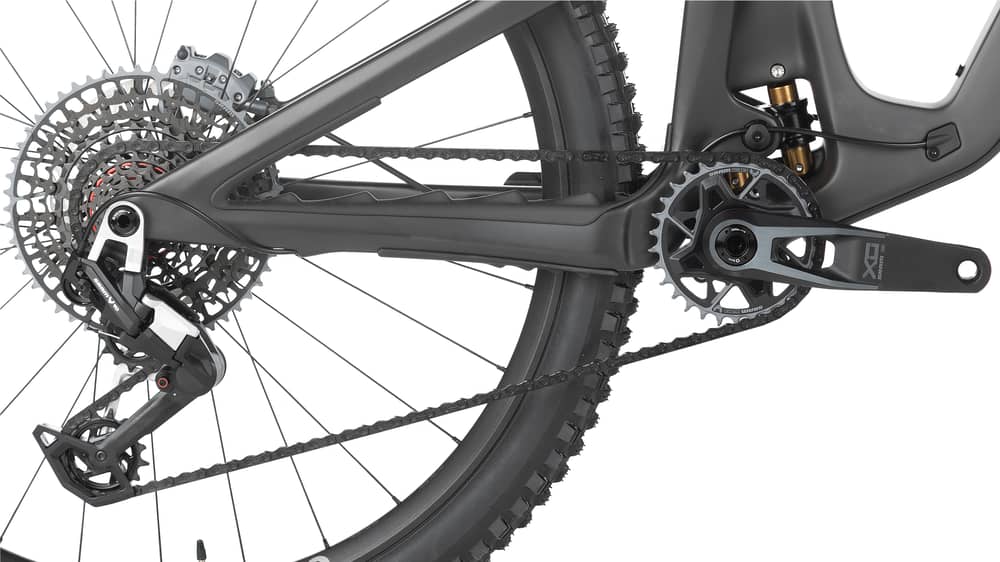 Yeti SB140 T2 90/X0 Bike 2026