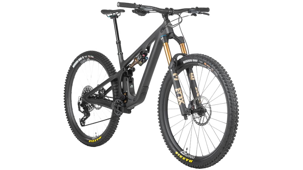 Yeti SB140 T2 90/X0 Bike 2026