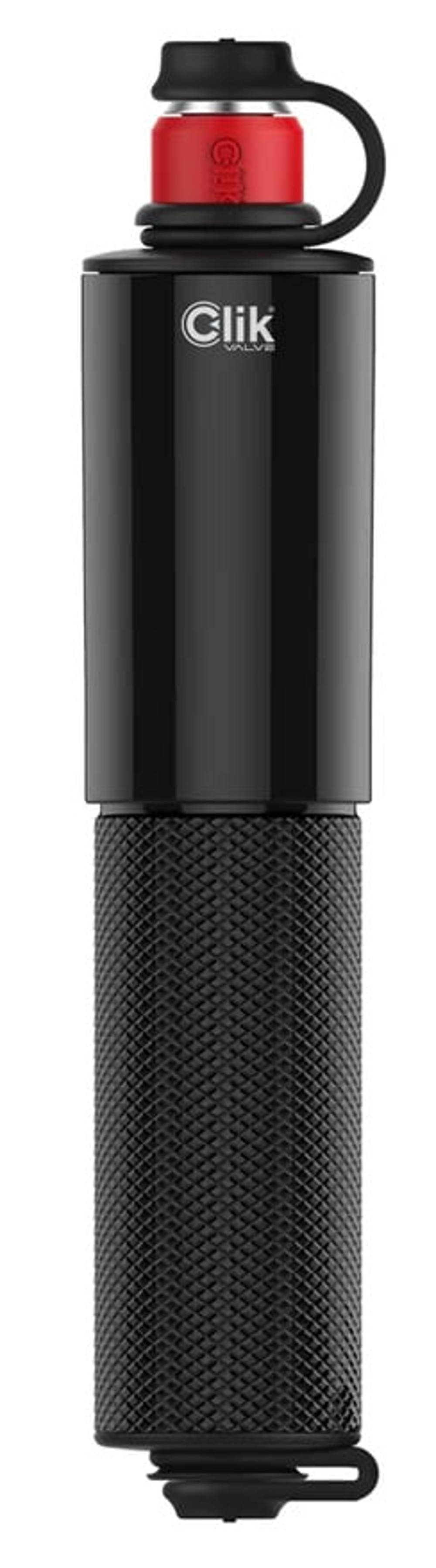 Lezyne Clik® Drive HV Hand Pump in Black - Image 4 of 4