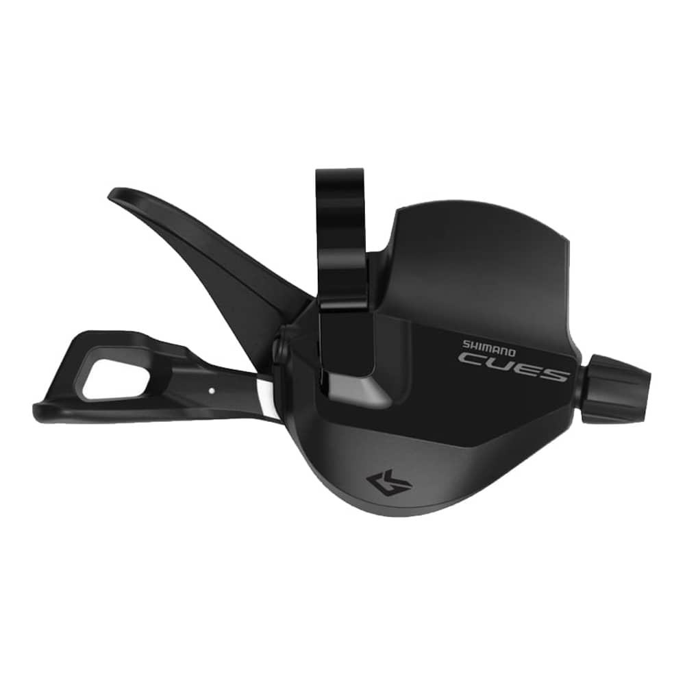 Shimano CUES Short Reach Rapidfire Plus 10 Speed Shifter in Black - Image 1 of 1