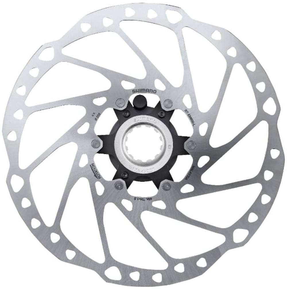 Shimano RT-EM600 Brake Rotor - OE Packaged