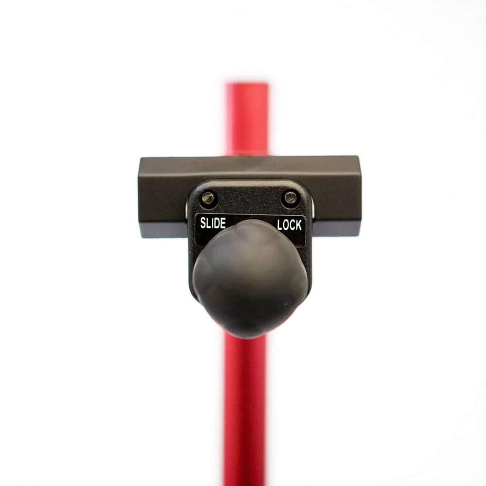 Feedback Pro Ultralight Bike Repair Stand in Black/Red - Image 5 of 10
