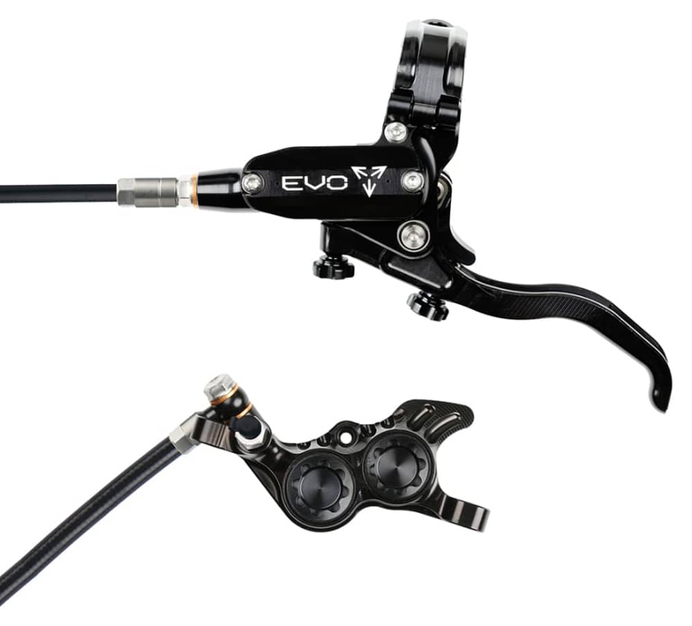 HOPE EVO GR4 Brake in Black/Black - Image 1 of 1