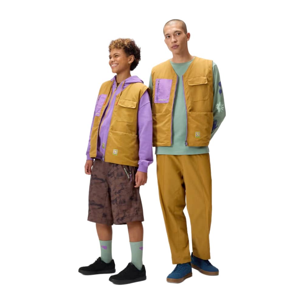 Endura Forty1Thirty Vest in Bronze - Image 7 of 8