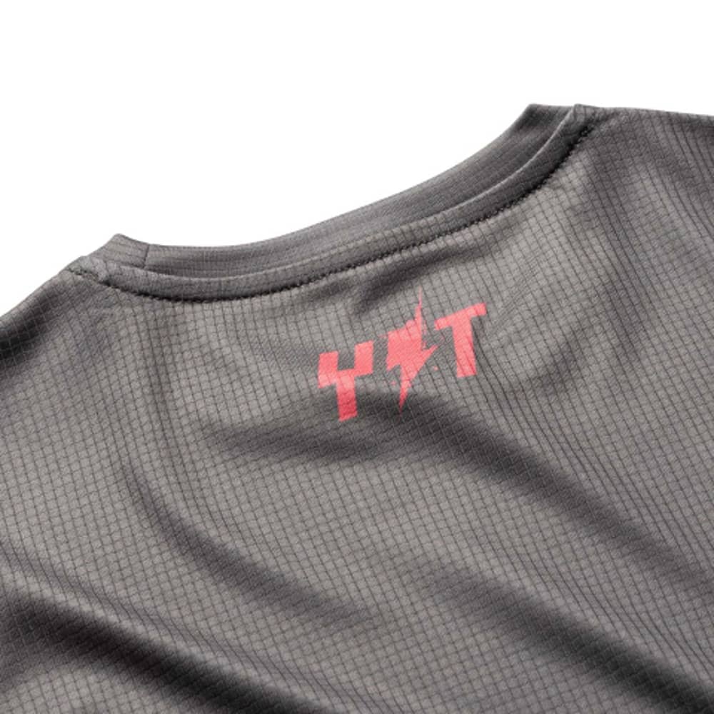 YT Trail Scratch Logo Tech Long Sleeve Jersey Youth