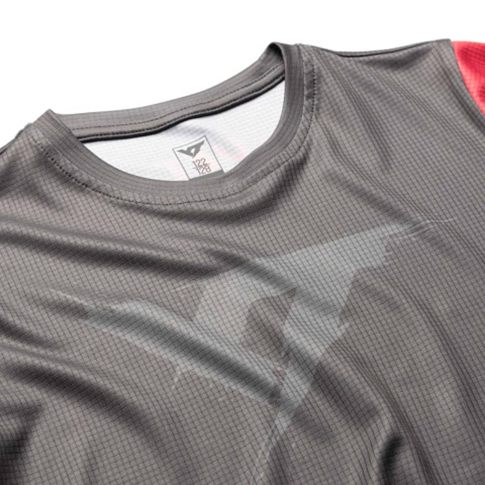 YT Trail Scratch Logo Tech Long Sleeve Jersey Youth