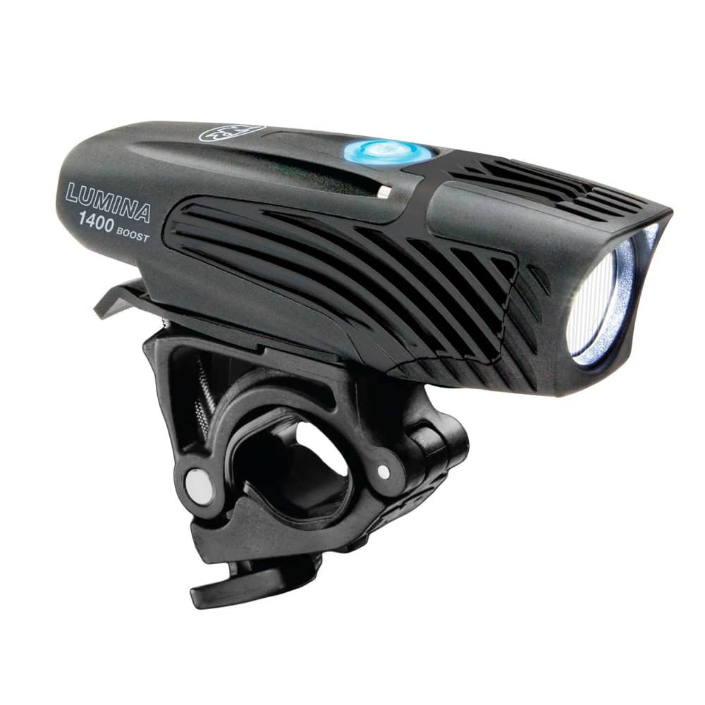 NiteRider Lumina Boost 1400 Headlight in Black - Image 1 of 3