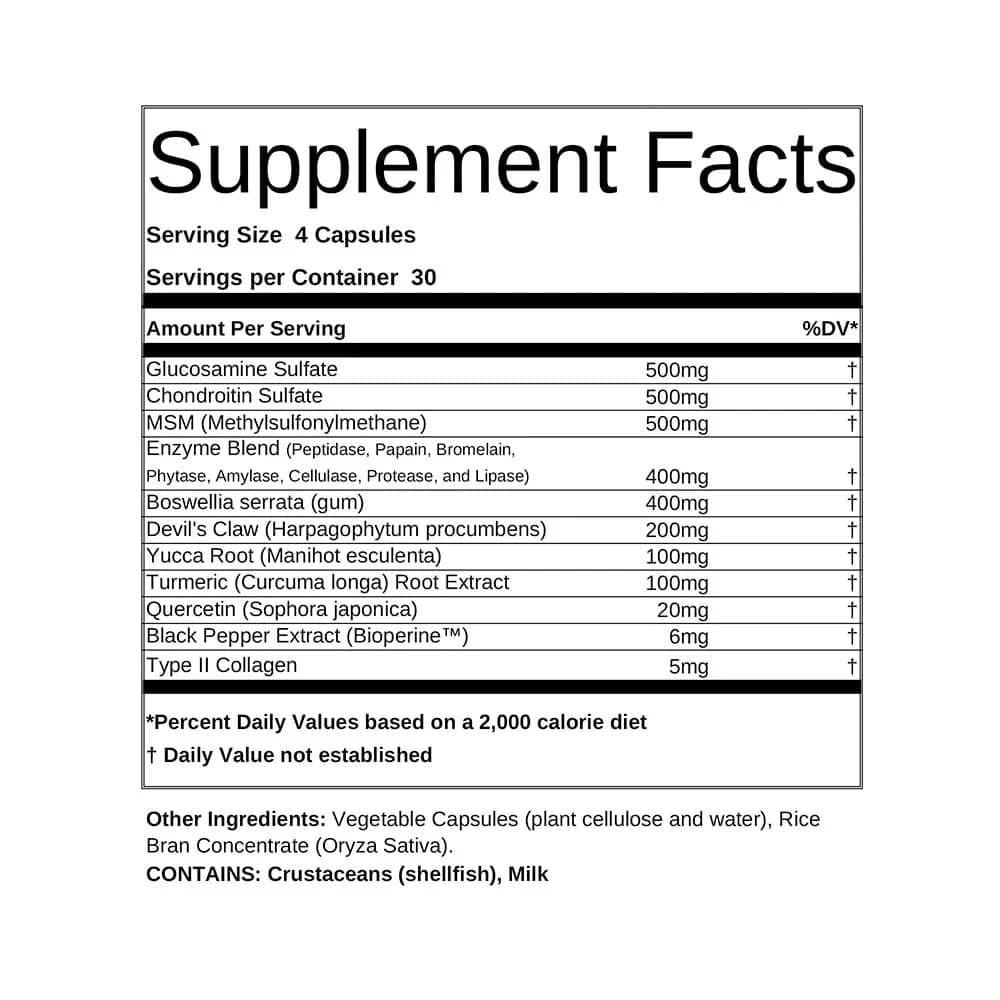 Hammer Nutrition Tissue Rejuvenator - Image 2 of 2