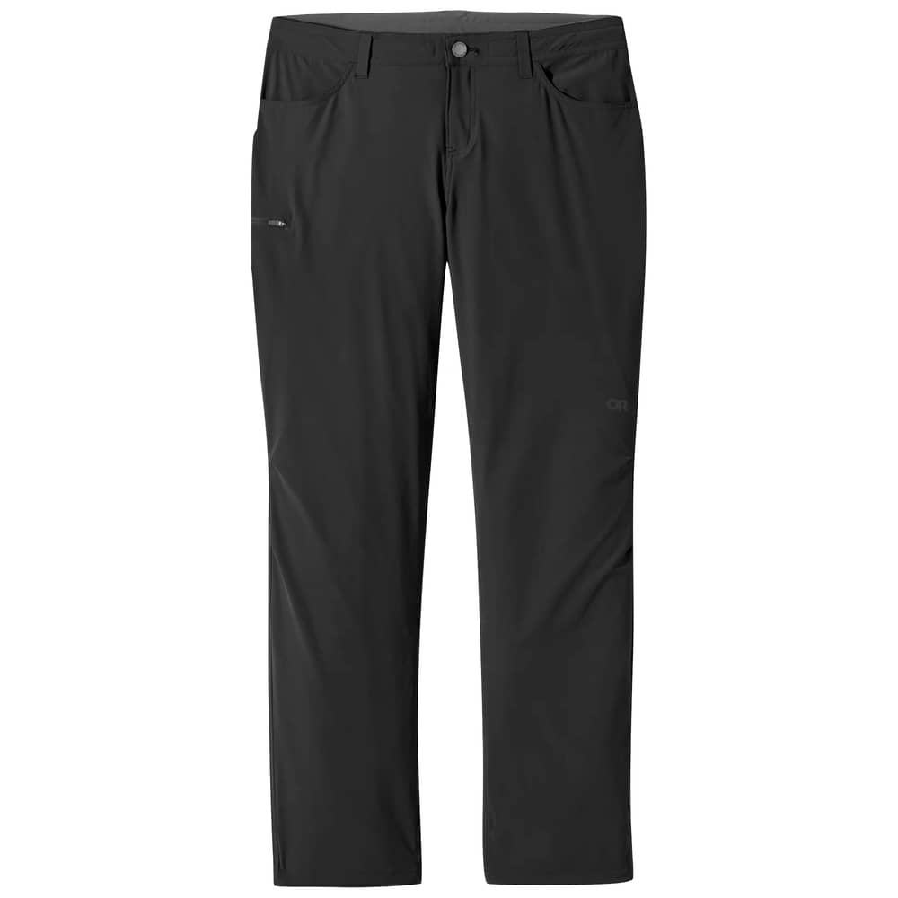 Outdoor Research Women's Ferrosi Pants in Black - Image 1 of 1