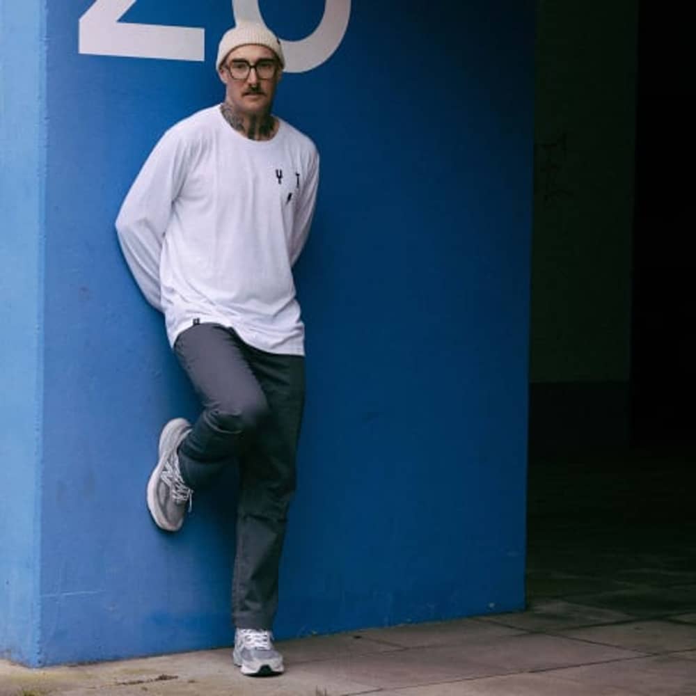 YT CORE Chino Pants Men