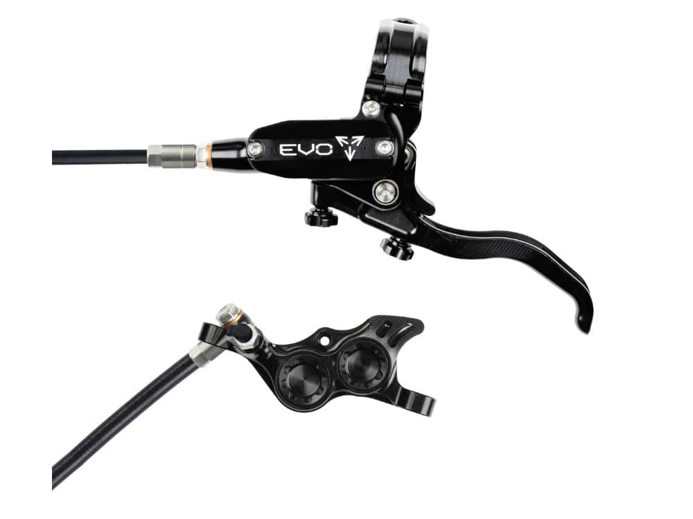 HOPE EVO TR4 Brake in Black/Black - Image 1 of 1
