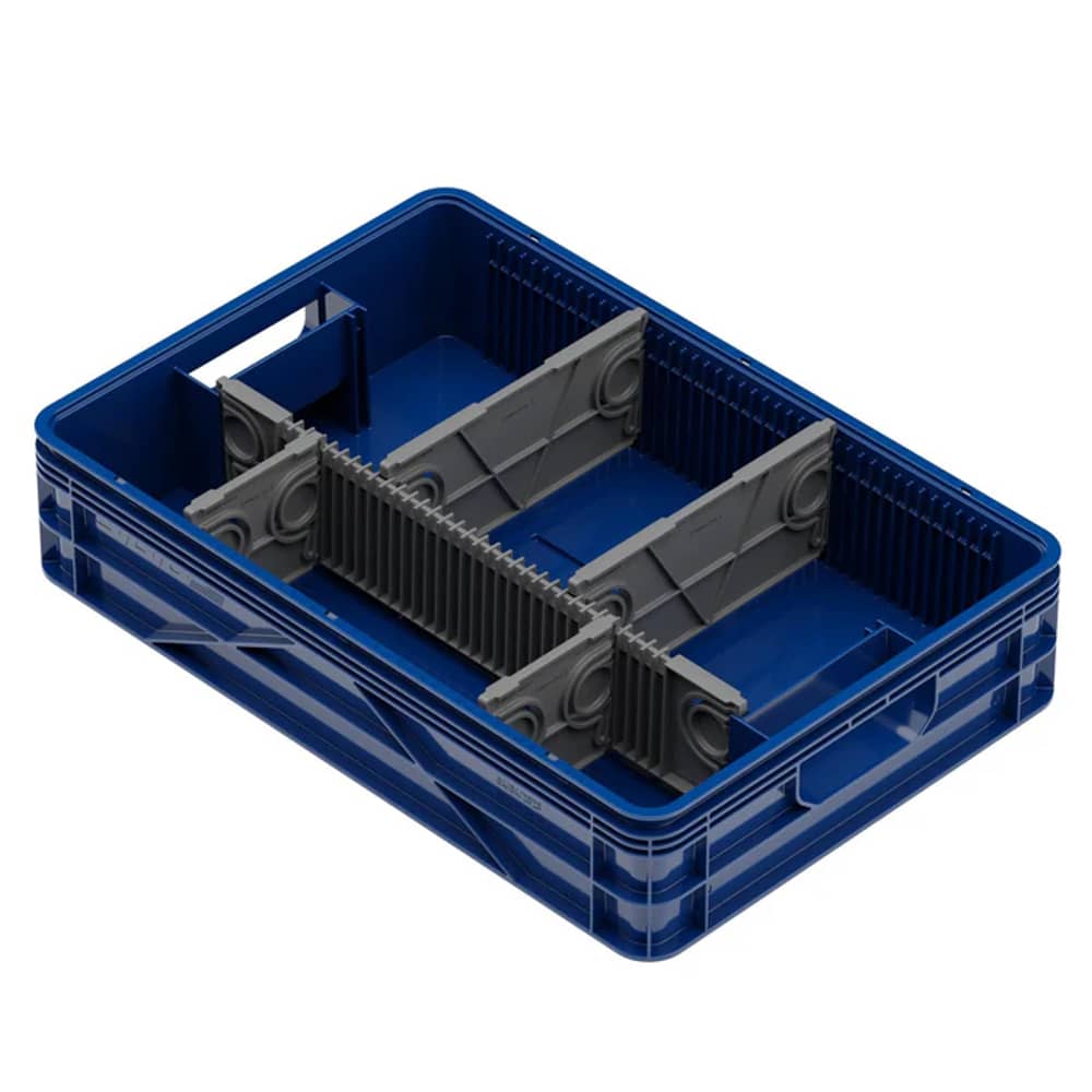 SidioCrate Quarter Size SidioCrate in Navy Blue - Image 5 of 6