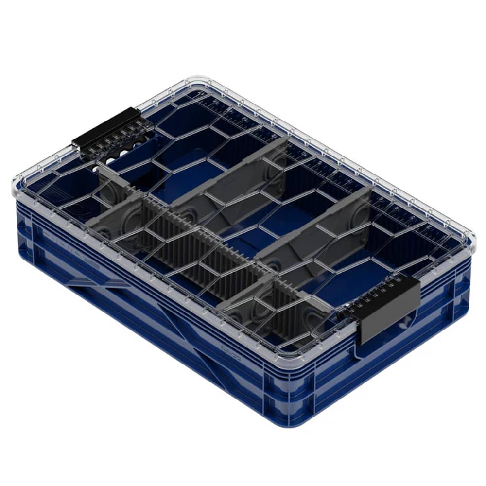 SidioCrate Quarter Size SidioCrate in Navy Blue - Image 6 of 6