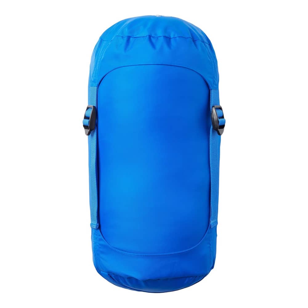 Mountain Hardwear Lamina 30F/-1C Sleeping Bag in Bright Island Blue - Image 4 of 4