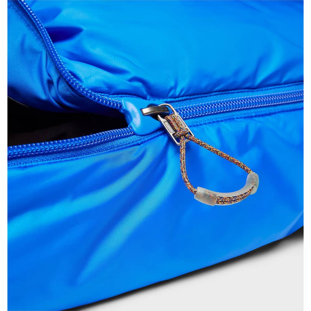 Mountain Hardwear Lamina 30F/-1C Sleeping Bag in Bright Island Blue - Image 3 of 4