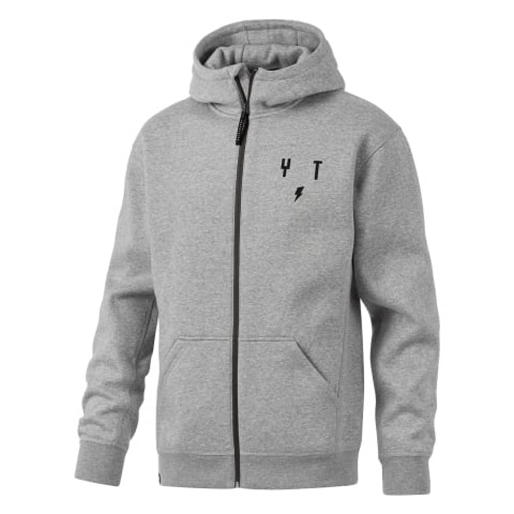 YT Signature Tripple Zip Hoodie Men