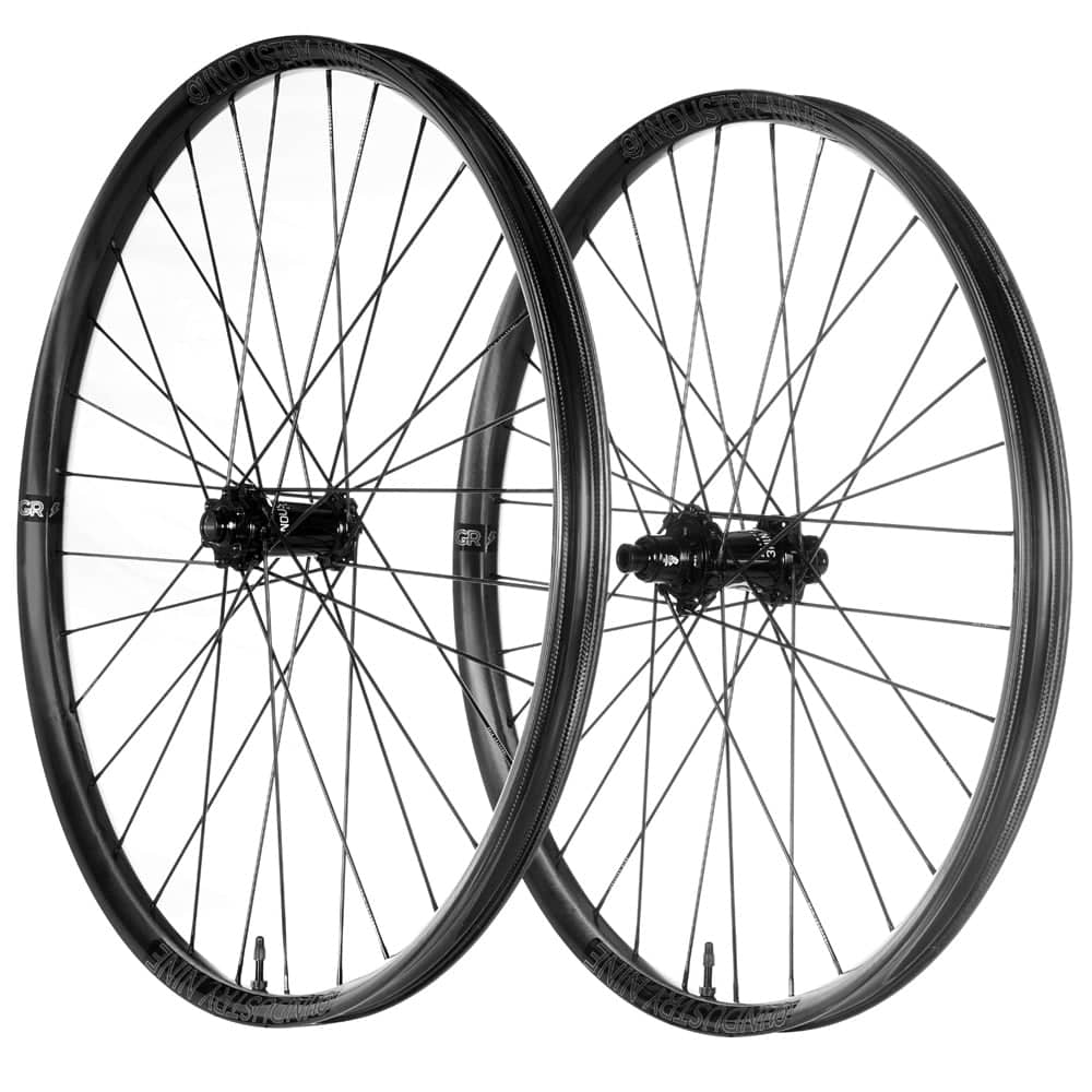 Industry Nine GR310 Carbon 29" Wheelset in Black - Image 1 of 1