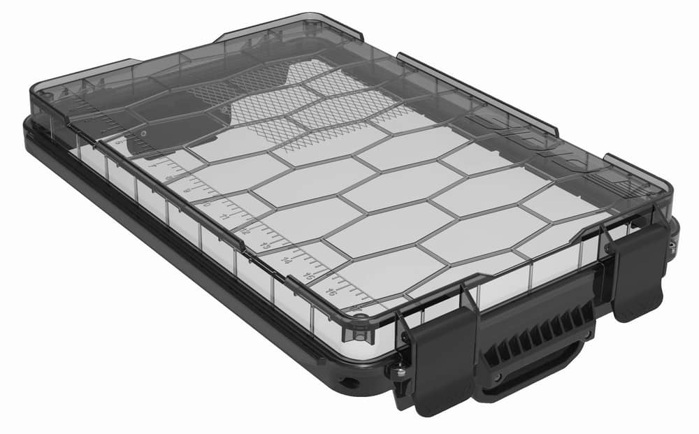 SidioCrate Water Resistant Assembly