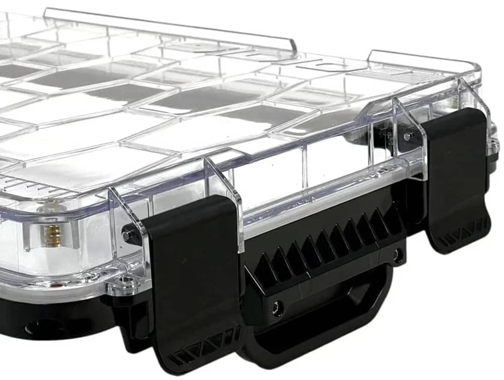 SidioCrate Water Resistant Assembly in Clear - Image 2 of 2