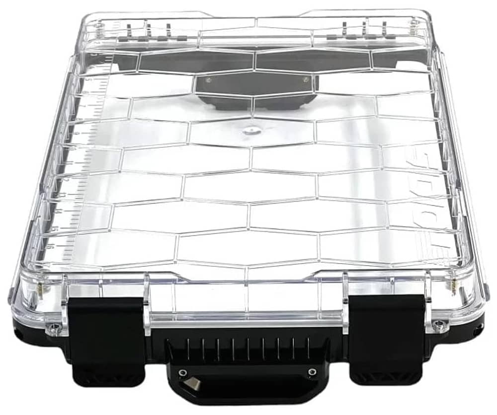 SidioCrate Water Resistant Assembly in Clear - Image 1 of 2