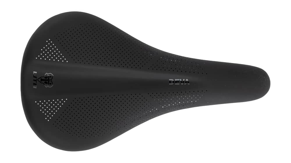 WTB Deva Steel Saddle - OE Packaged
