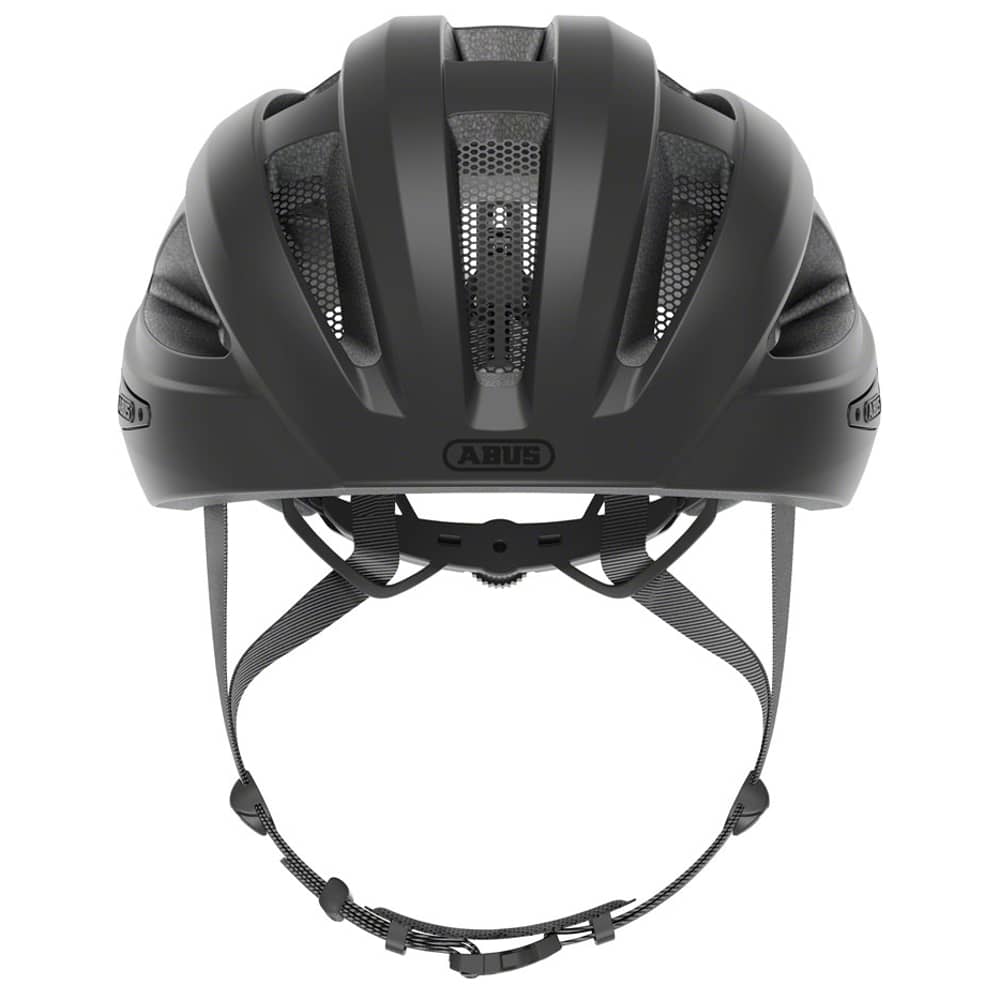 Abus Macator MIPS Helmet in Velvet Black - Image 2 of 3