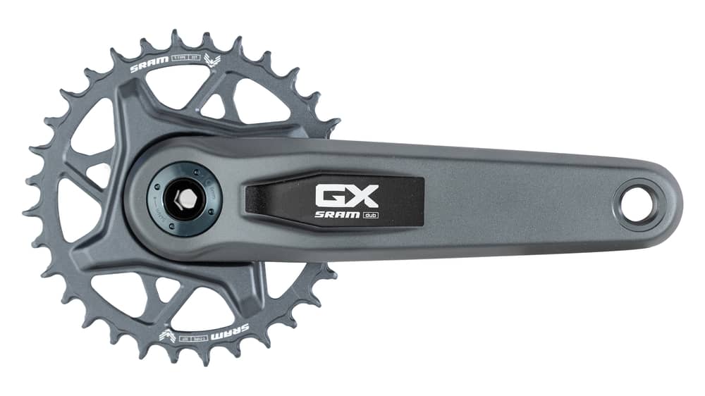 SRAM GX Eagle T-Type Crankset - OE Packaged