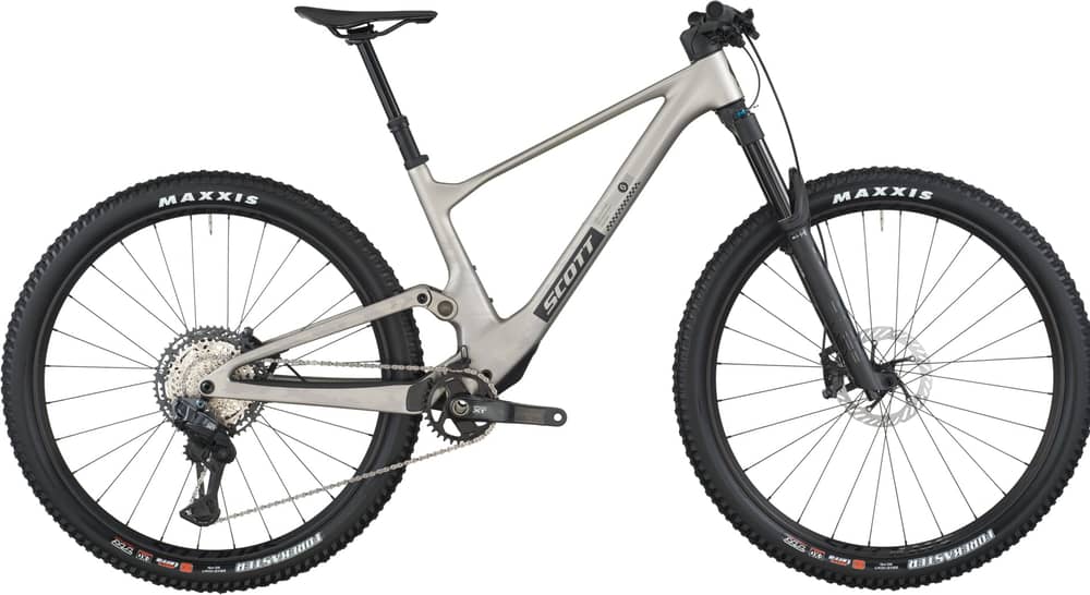Scott Spark 910 Bike 2026 in Scratch Grey - Image 1 of 1