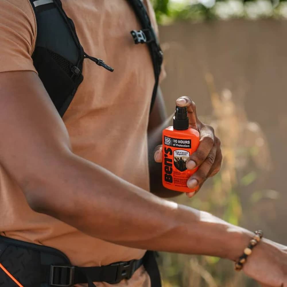 Ben's 100 Tick & Insect Repellent