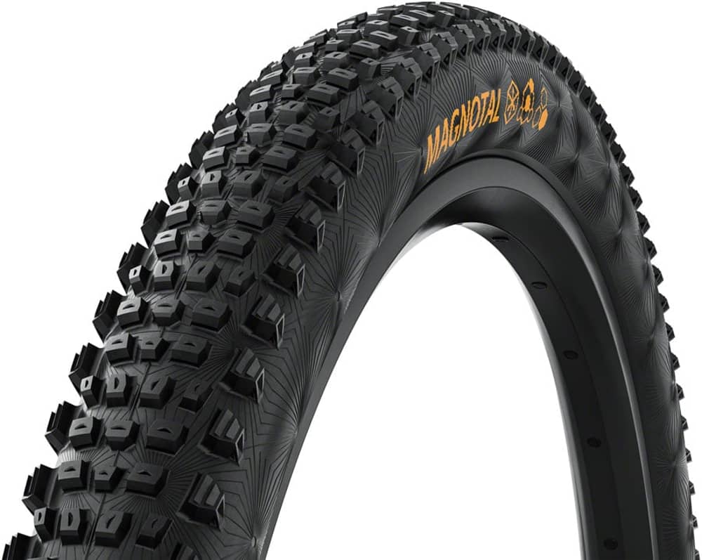 Continental Magnotal 27.5" Tire in Black - Image 1 of 2
